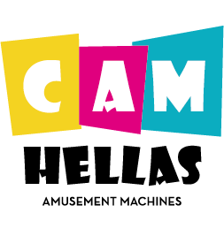 Cam Hellas Company – Manufacturing Company Of Amusement Machines
